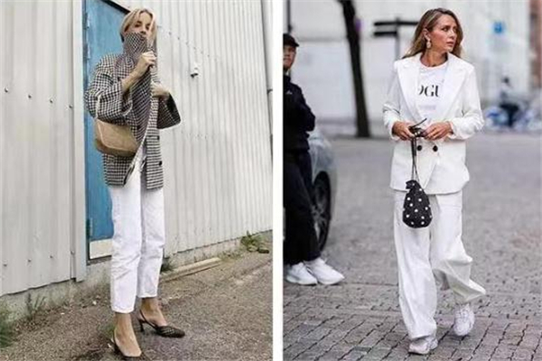 春天穿什么褲子好看 春季的百搭單品 春天穿什么褲子好看 春季的百搭單品