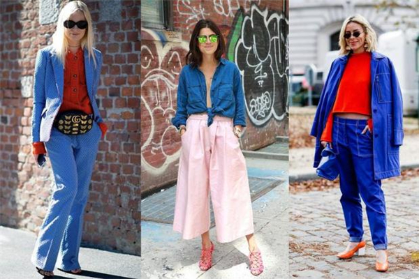 寶藍(lán)色衣服搭配什么顏色好看 氣質(zhì)女神風(fēng)穿搭 寶藍(lán)色衣服搭配什么顏色好看 氣質(zhì)女神風(fēng)穿搭