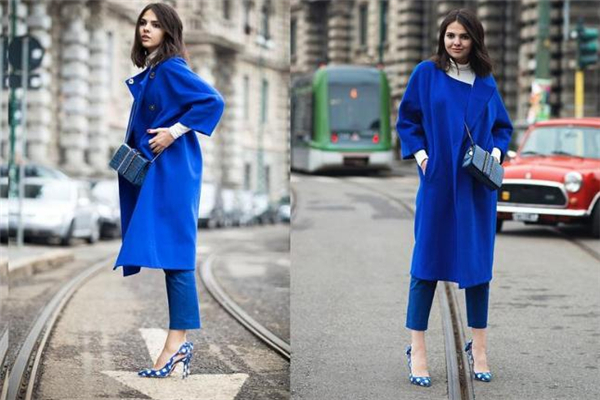 寶藍(lán)色衣服搭配什么顏色好看 氣質(zhì)女神風(fēng)穿搭 寶藍(lán)色衣服搭配什么顏色好看 氣質(zhì)女神風(fēng)穿搭