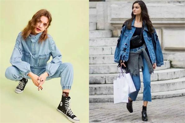 牛仔外套配什么褲子好看 春季百搭單品 牛仔外套配什么褲子好看 春季百搭單品