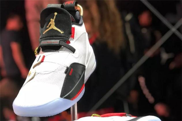 aj33鞋帶斷了怎么辦 aj33鞋帶斷了哪里能修 aj33鞋帶斷了怎么辦 aj33鞋帶斷了哪里能修