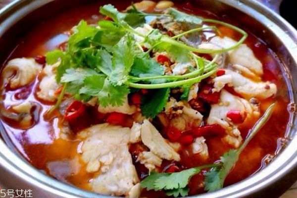 水煮魚片制作全過程及其方法 水煮魚片制作全過程及其方法