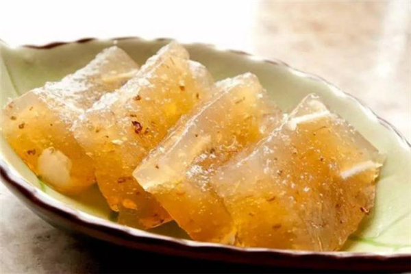 馬蹄糕熱量高嗎 吃多了會(huì)胖