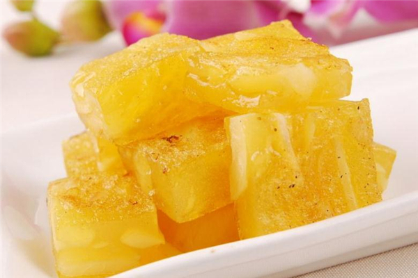 馬蹄糕是哪里的特產(chǎn) 南方特色甜點 馬蹄糕是哪里的特產(chǎn) 南方特色甜點