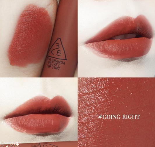 橘棕系口紅哪個牌子好看 橘棕色系口紅大盤點 橘棕系口紅哪個牌子好看 橘棕色系口紅大盤點