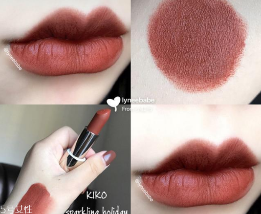 橘棕系口紅哪個牌子好看 橘棕色系口紅大盤點 橘棕系口紅哪個牌子好看 橘棕色系口紅大盤點