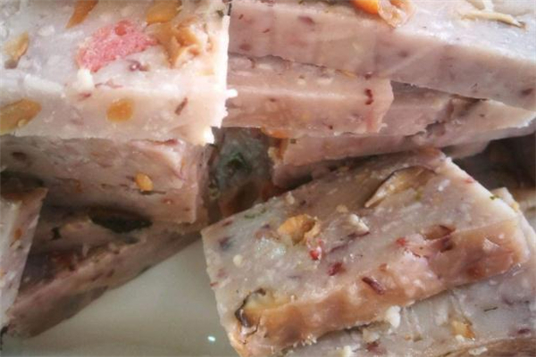 芋頭糕是哪里的小吃 潮汕特色糕點(diǎn) 芋頭糕是哪里的小吃 潮汕特色糕點(diǎn)