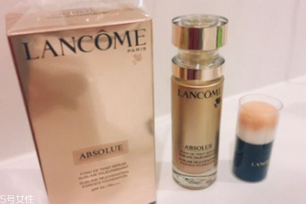 蘭蔻菁純粉底液真假 三步教你辨別真假 蘭蔻菁純粉底液真假 三步教你辨別真假