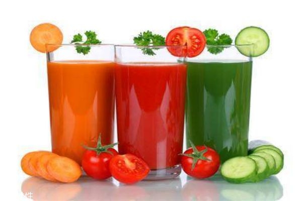 日常蔬果汁減肥食譜 日常蔬果汁減肥食譜