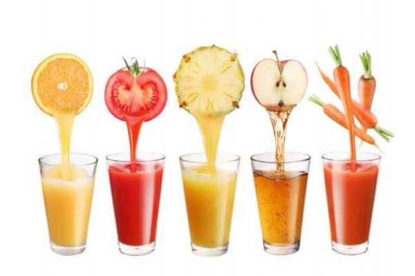 日常蔬果汁減肥食譜 日常蔬果汁減肥食譜