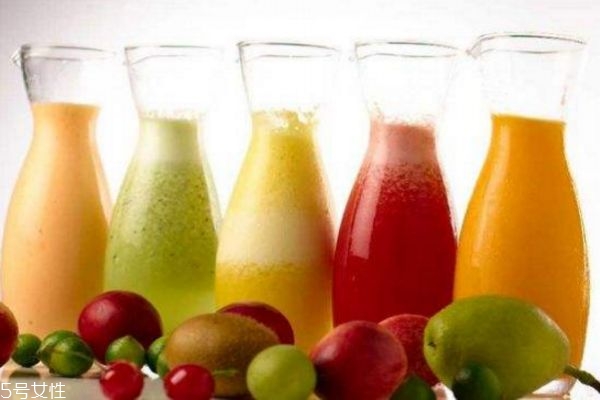日常蔬果汁減肥食譜 日常蔬果汁減肥食譜