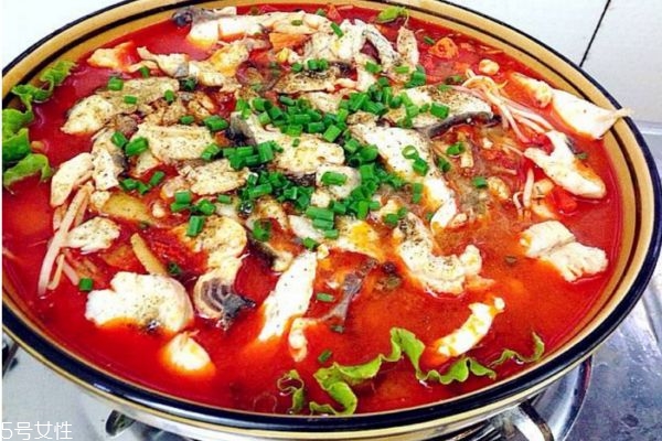 水煮魚片制作全過程及其方法 水煮魚片制作全過程及其方法