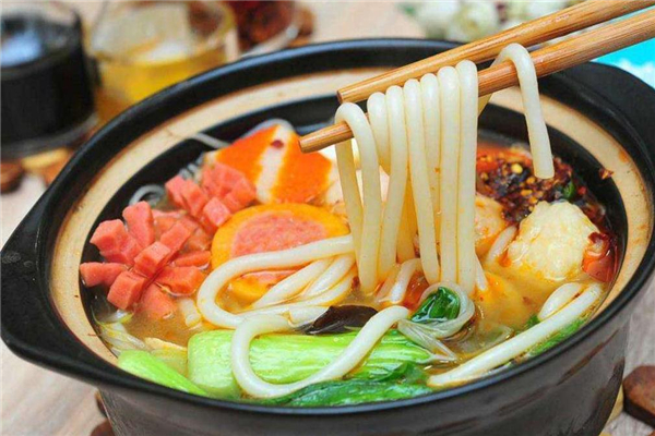 砂鍋米線的做法 砂鍋米線配方大全 砂鍋米線的做法 砂鍋米線配方大全