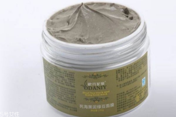 死海泥面膜有副作用嗎 死海泥面膜使用方法及功效 死海泥面膜有副作用嗎 死海泥面膜使用方法及功效