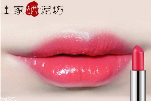 土家硒泥坊清韻魅惑水感口紅怎么樣 土家硒泥坊清韻魅惑水感口紅怎么樣