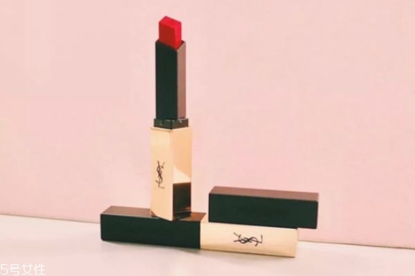 小金條口紅是什么牌子 圣羅蘭新品小金條口紅 小金條口紅是什么牌子 圣羅蘭新品小金條口紅