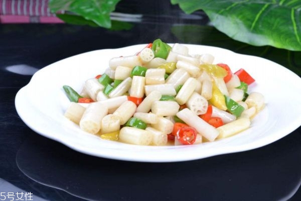 孕婦可以吃藕尖嗎 孕婦吃藕尖的好處 孕婦可以吃藕尖嗎 孕婦吃藕尖的好處