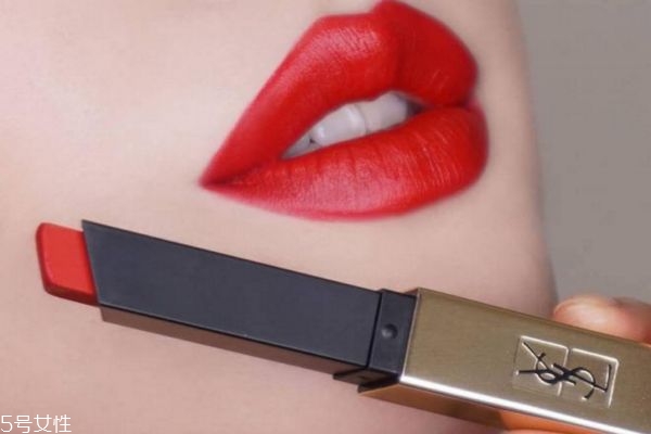 小金條口紅是什么牌子 圣羅蘭新品小金條口紅 小金條口紅是什么牌子 圣羅蘭新品小金條口紅