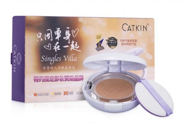 卡婷氣墊cc霜色號怎么選 卡婷氣墊cc霜保質期