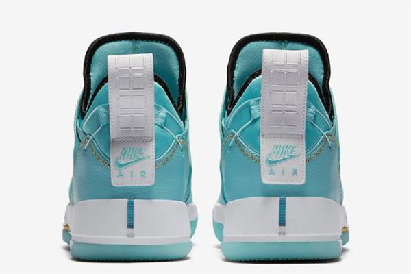 aj33 se郭艾倫配色多少錢(qián) 郭艾倫全新戰(zhàn)靴