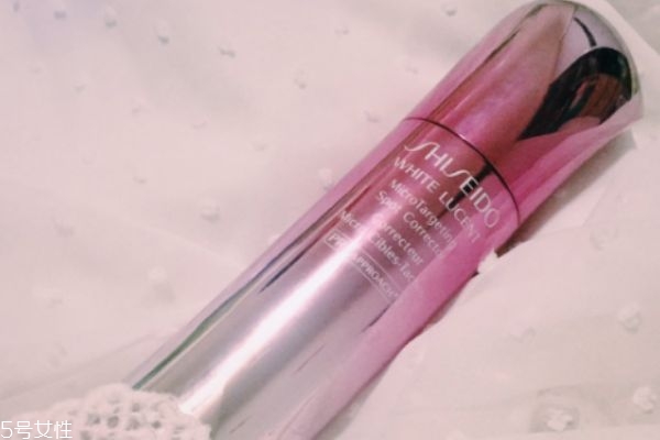 資生堂新透白要避光嗎 白天也可以使用的美白精華 資生堂新透白要避光嗎 白天也可以使用的美白精華