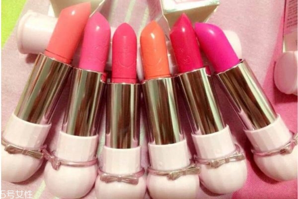 愛麗小屋口紅怎么樣 愛麗小屋那時花開口紅測評 愛麗小屋口紅怎么樣 愛麗小屋那時花開口紅測評