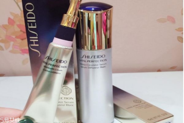 資生堂悅薇珀翠系列好用嗎 悅薇珀翠系列適合年齡 資生堂悅薇珀翠系列好用嗎 悅薇珀翠系列適合年齡