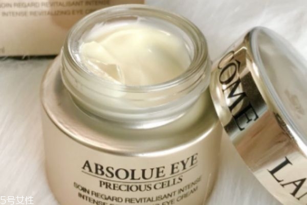 蘭蔻菁純眼霜成分表 可以當(dāng)眼膜使用 蘭蔻菁純眼霜成分表 可以當(dāng)眼膜使用