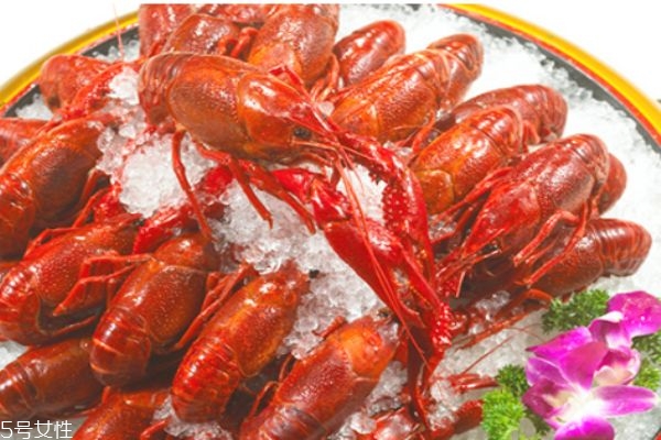 小龍蝦蝦線(xiàn)能吃嗎 吃蝦要三不吃