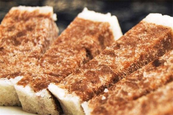 芡實(shí)糕的熱量 不適合減肥人群 芡實(shí)糕的熱量 不適合減肥人群