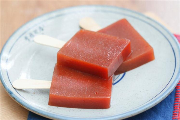 山楂糕和梨能一起吃嗎 開胃又消食 山楂糕和梨能一起吃嗎 開胃又消食