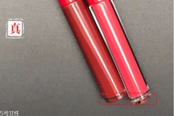 阿瑪尼紅管500真假 怎么看阿瑪尼唇釉真假 阿瑪尼紅管500真假 怎么看阿瑪尼唇釉真假