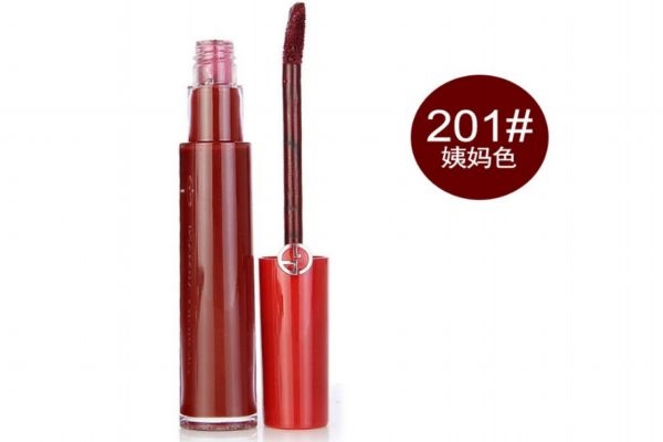 阿瑪尼201真假辨別 阿瑪尼紅管唇釉201真假辨別 阿瑪尼201真假辨別 阿瑪尼紅管唇釉201真假辨別