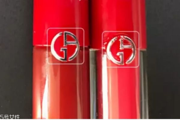 阿瑪尼紅管500真假 怎么看阿瑪尼唇釉真假 阿瑪尼紅管500真假 怎么看阿瑪尼唇釉真假