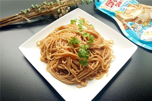 花生醬拌面怎么做 花生醬拌面的做法 花生醬拌面怎么做 花生醬拌面的做法