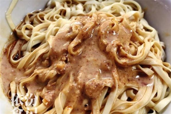 花生醬拌面怎么做 花生醬拌面的做法 花生醬拌面怎么做 花生醬拌面的做法