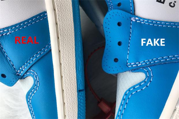 off white聯(lián)名aj1北卡藍(lán)真假對比 aj1ow北卡藍(lán)真假鑒定 off white聯(lián)名aj1北卡藍(lán)真假對比 aj1ow北卡藍(lán)真假鑒定