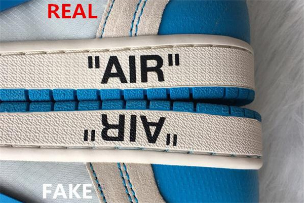 off white聯(lián)名aj1北卡藍(lán)真假對比 aj1ow北卡藍(lán)真假鑒定 off white聯(lián)名aj1北卡藍(lán)真假對比 aj1ow北卡藍(lán)真假鑒定