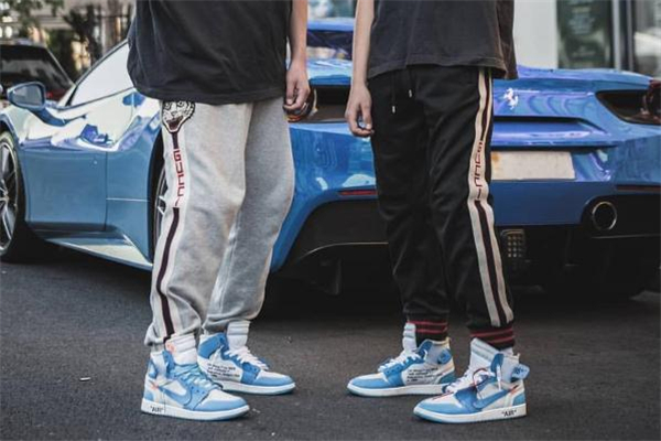 off white聯(lián)名aj1北卡藍(lán)真假對比 aj1ow北卡藍(lán)真假鑒定 off white聯(lián)名aj1北卡藍(lán)真假對比 aj1ow北卡藍(lán)真假鑒定