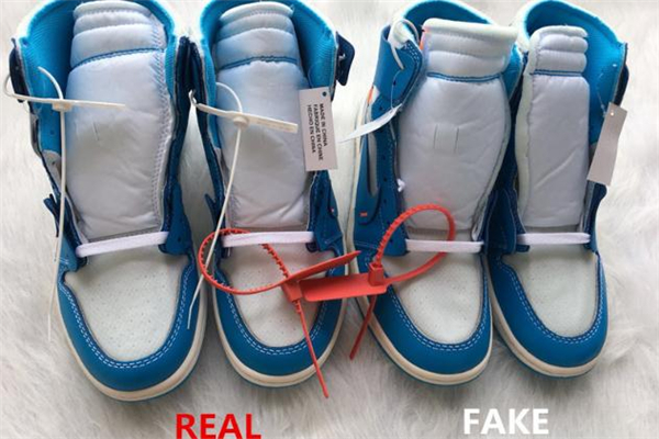 off white聯(lián)名aj1北卡藍(lán)真假對比 aj1ow北卡藍(lán)真假鑒定 off white聯(lián)名aj1北卡藍(lán)真假對比 aj1ow北卡藍(lán)真假鑒定
