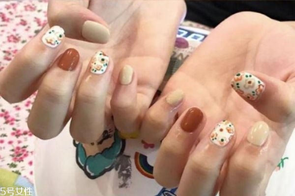 金泫雅同款美甲 泫雅美甲ins圖片 金泫雅同款美甲 泫雅美甲ins圖片