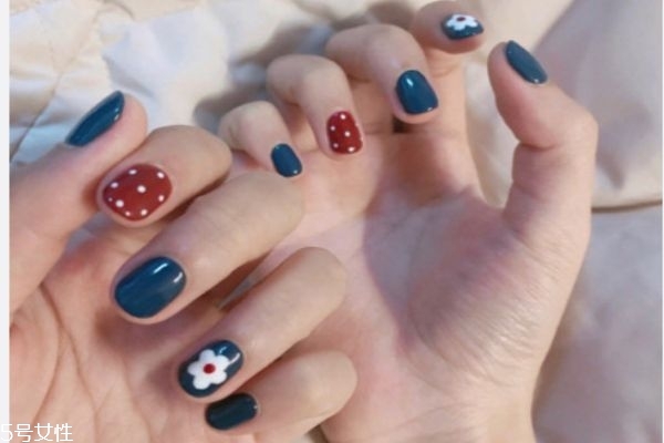 金泫雅同款美甲 泫雅美甲ins圖片 金泫雅同款美甲 泫雅美甲ins圖片