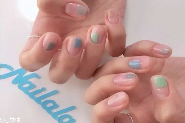 金泫雅同款美甲 泫雅美甲ins圖片 金泫雅同款美甲 泫雅美甲ins圖片