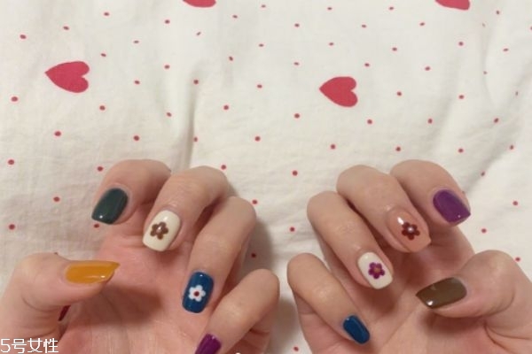 金泫雅同款美甲 泫雅美甲ins圖片 金泫雅同款美甲 泫雅美甲ins圖片