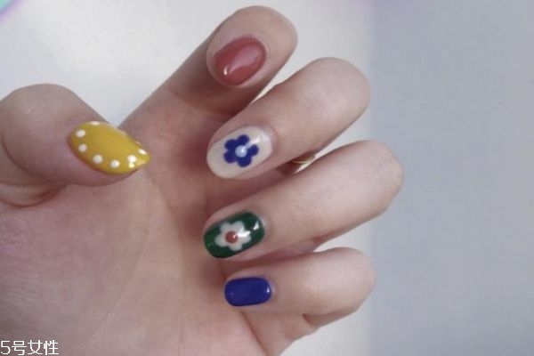 金泫雅同款美甲 泫雅美甲ins圖片 金泫雅同款美甲 泫雅美甲ins圖片