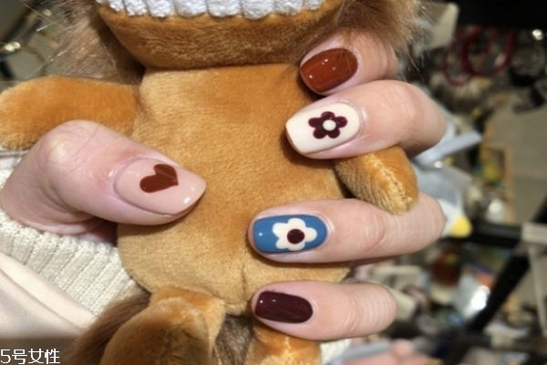 金泫雅同款美甲 泫雅美甲ins圖片 金泫雅同款美甲 泫雅美甲ins圖片