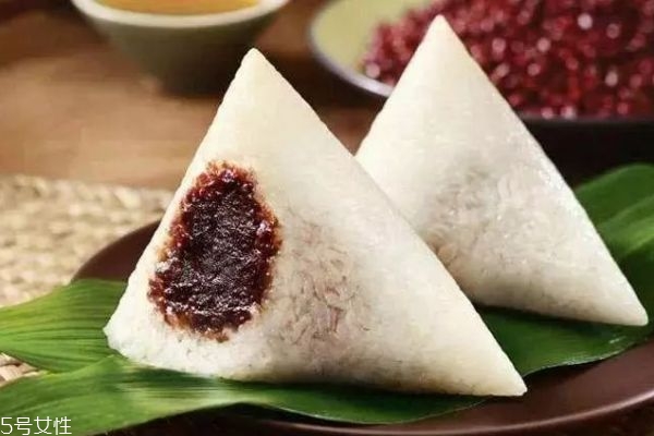 粽子的營養(yǎng)價值 粽子的食用禁忌