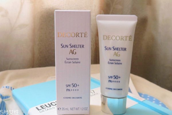 黛珂防曬是物理防曬還是化學(xué)防曬 物化相結(jié)合 黛珂防曬是物理防曬還是化學(xué)防曬 物化相結(jié)合