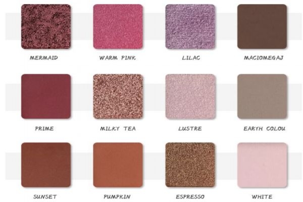 葵兒眼影盤(pán)好用嗎 葵兒眼影盤(pán)多少錢(qián) 葵兒眼影盤(pán)好用嗎 葵兒眼影盤(pán)多少錢(qián)