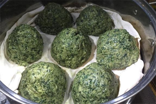 紅薯葉窩窩頭做法 開啟健康飲食 紅薯葉窩窩頭做法 開啟健康飲食